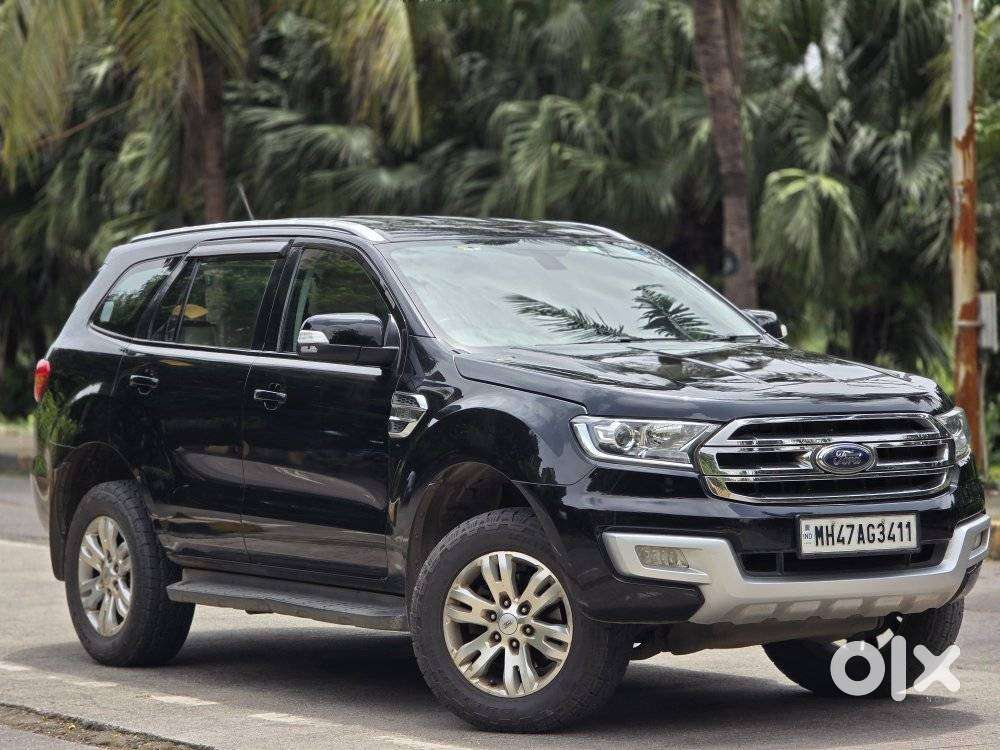 Ford Endeavour 2.2 Trend At 4x2, 2018, Diesel