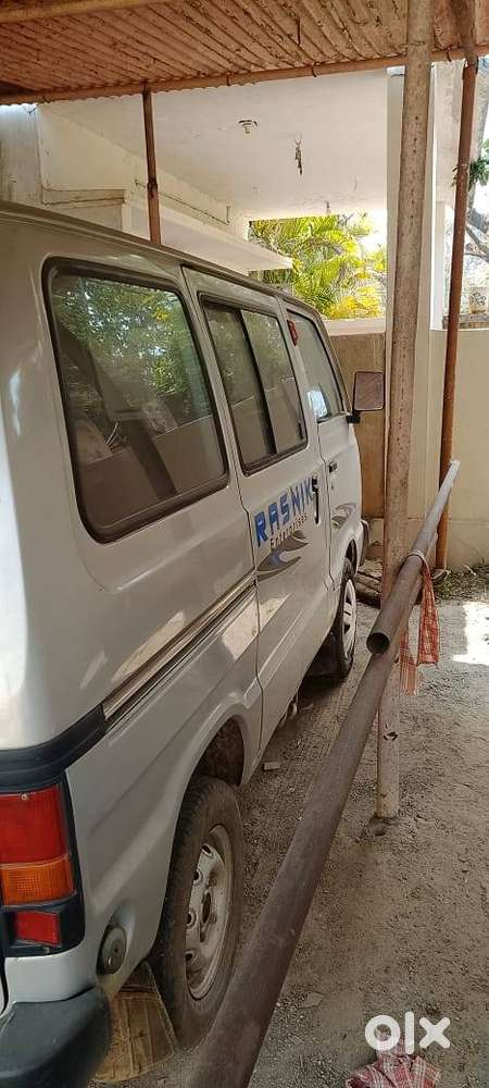 Maruti Omni 8 Seater Petrol  Excellent Condition  Koraput, Business