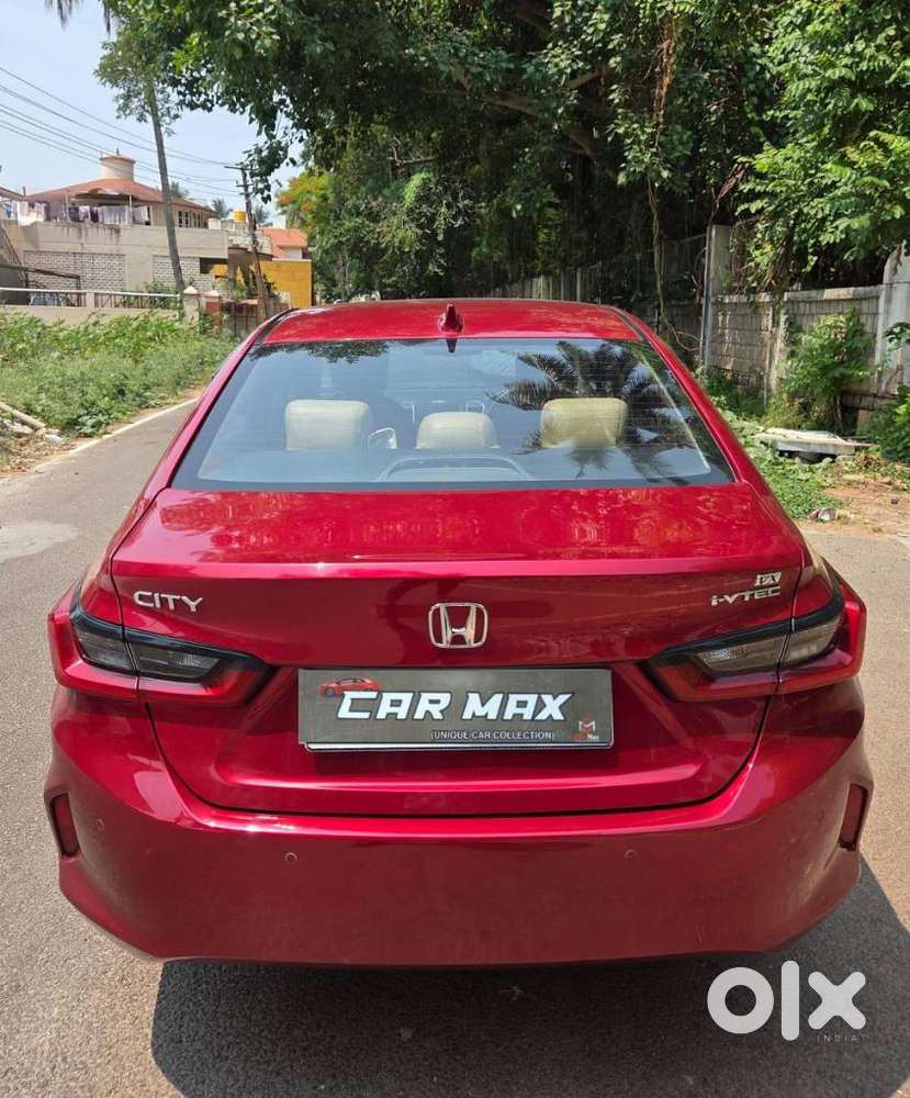 Honda City Vx Petrol Mt, 2020, Petrol