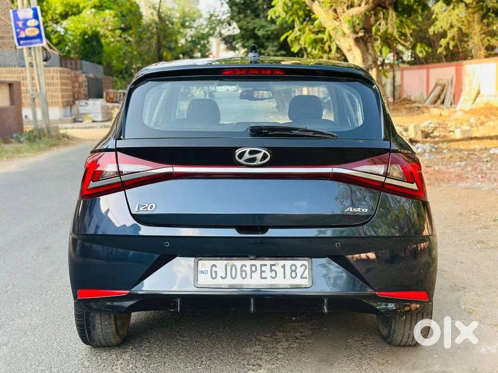 Hyundai I20 Asta 1.2 Ivt, 2021, Petrol