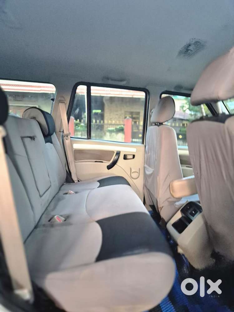 Mahindra Scorpio, 2016, Diesel