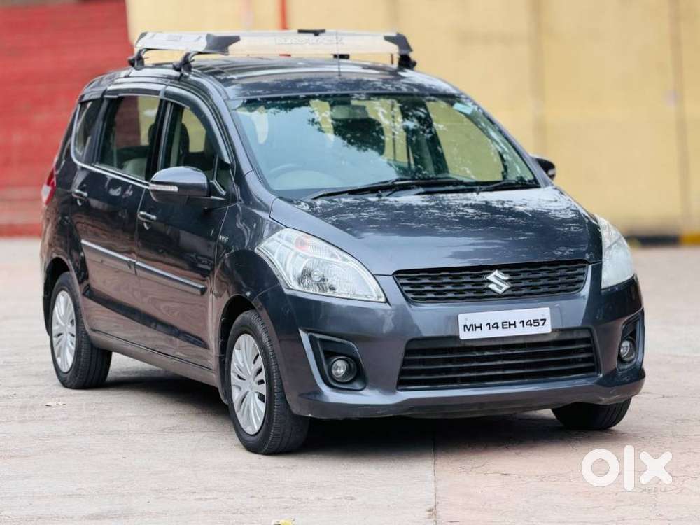 Maruti Suzuki Ertiga Zxi, 2014, Petrol