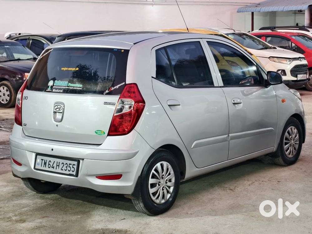 Hyundai I10 1.2 Kappa Magna, 2013, Cng & Hybrids