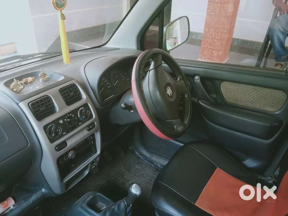 Maruthi  Wagnor  Vxi  2008  Model