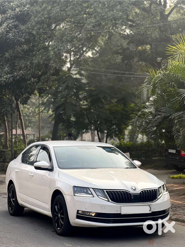 Skoda Octavia 1.8 Tsi Style Plus At, 2018, Petrol