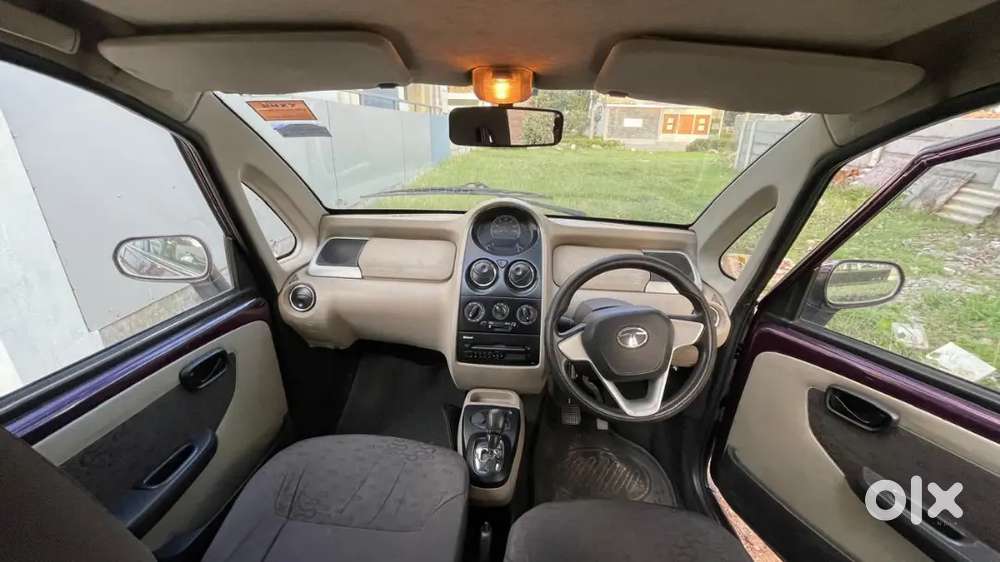 Tata Nano Petrol 2017