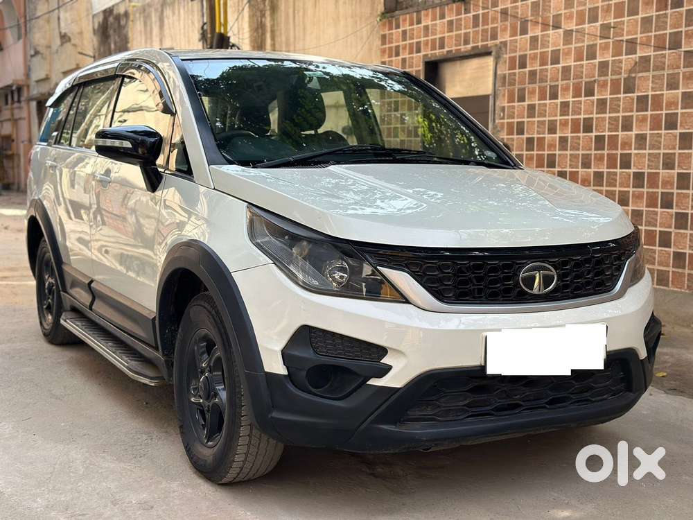 Tata Hexa 2.2 Xe 4x2 7 Str, 2018, Diesel