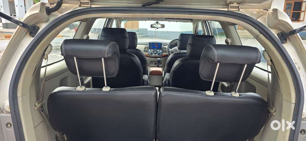 Toyota Innova 2.5 G (diesel) 7 Seater, 2014, Diesel