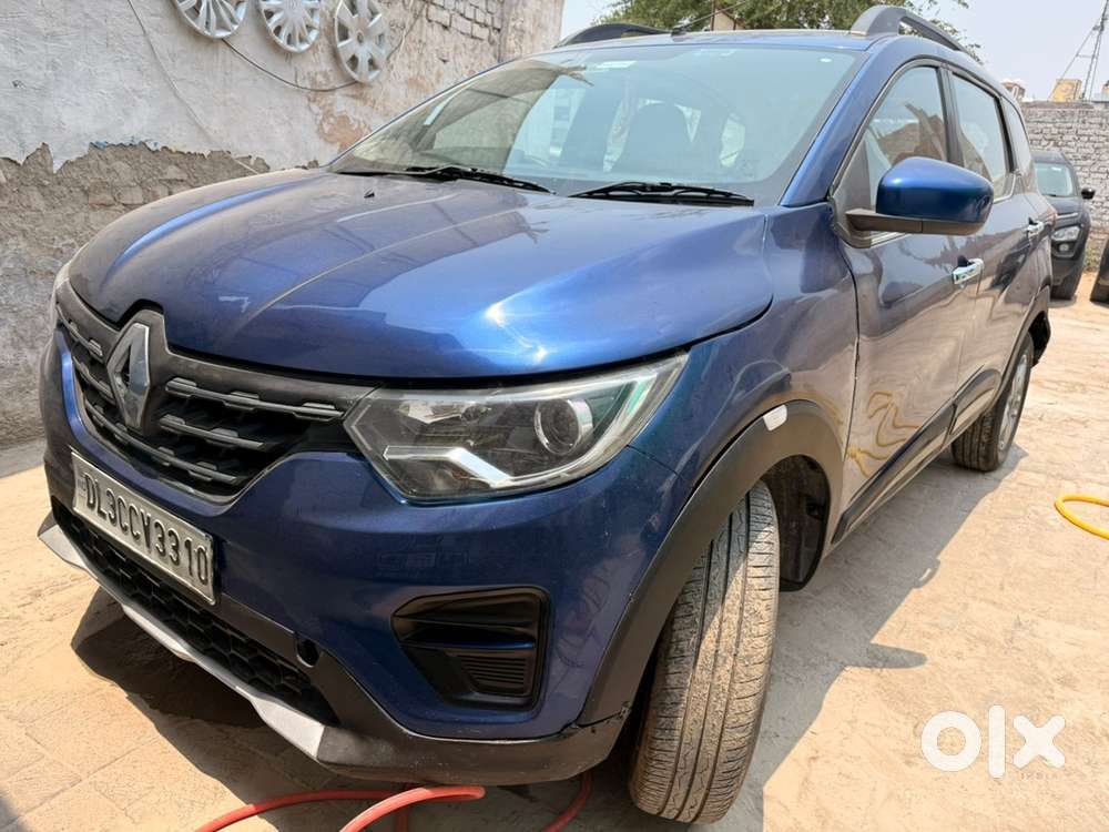 Renault Petrol Manual 2022