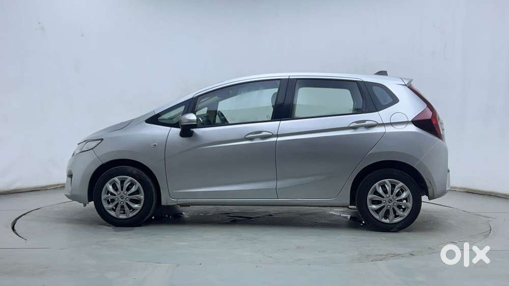 Honda Jazz Sv Mt I-vtec, 2017, Petrol