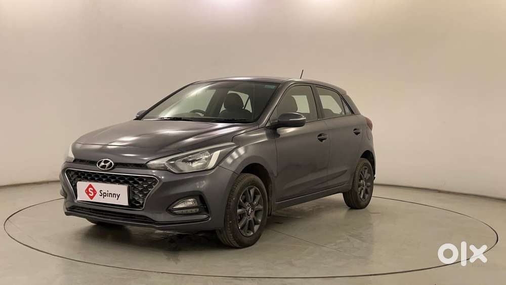 Hyundai Elite I20 Sportz Plus, 2019, Petrol