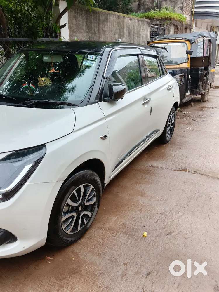 Maruti Swift  July 2025 Lxi Upgraded To Zxi+  Excellent Condition