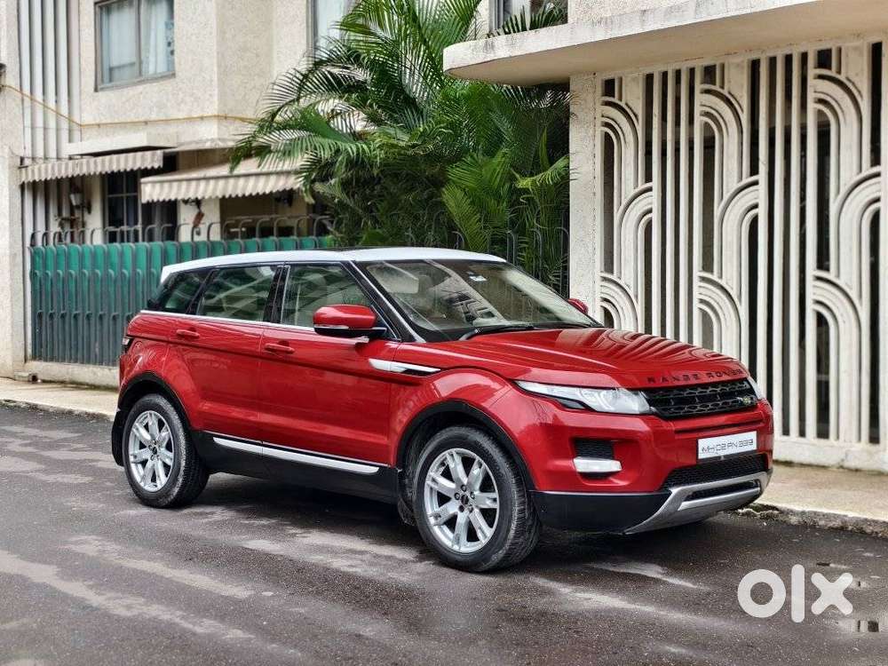 Land Rover Range Evoque, 2012, Diesel