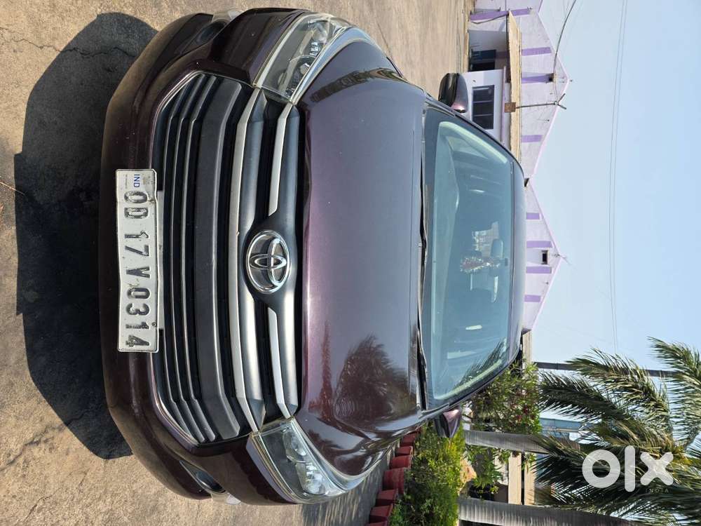 Toyota Innova Crystal 2.4, 2020, Diesel For Sale
