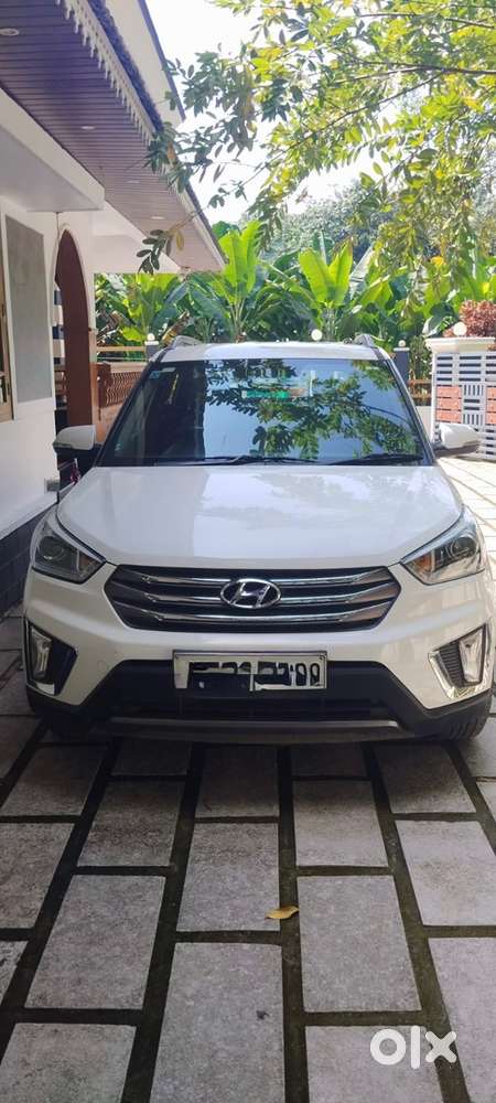 Well Maintained Creta 2017 Sep For Sale