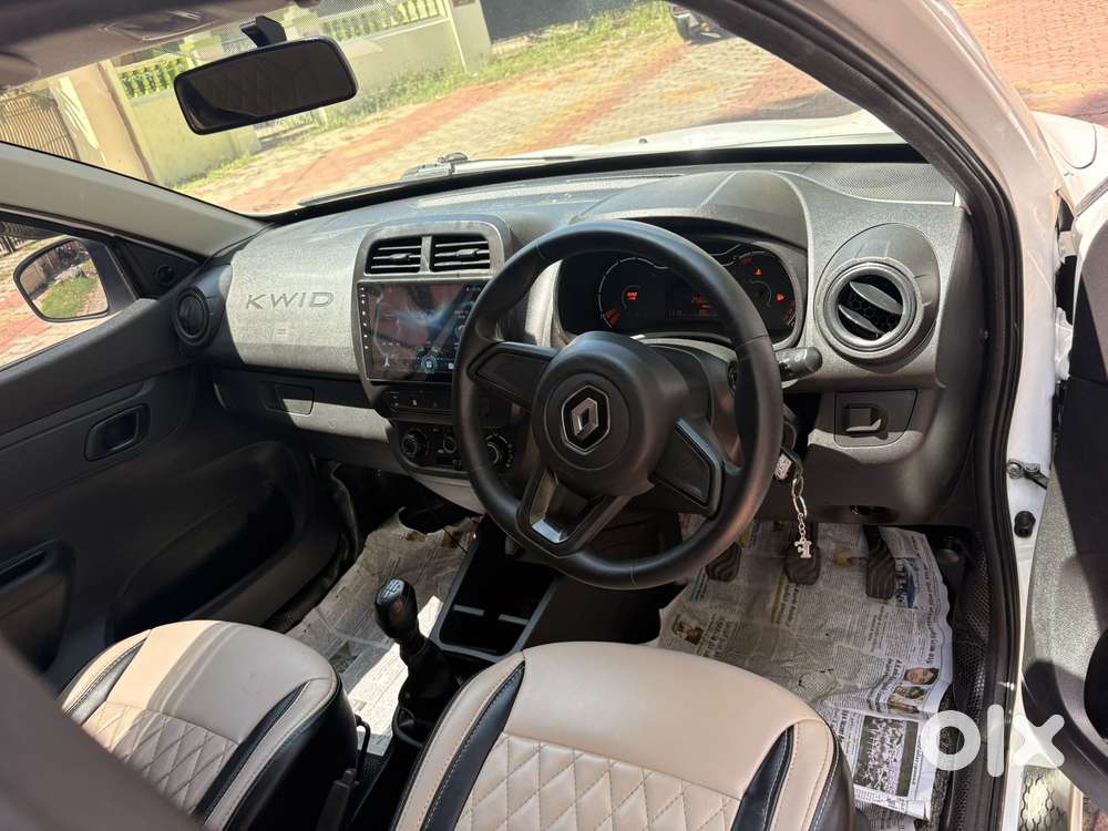 Renault Kwid Rxl 02 Anniversary Edition, 2022, Petrol