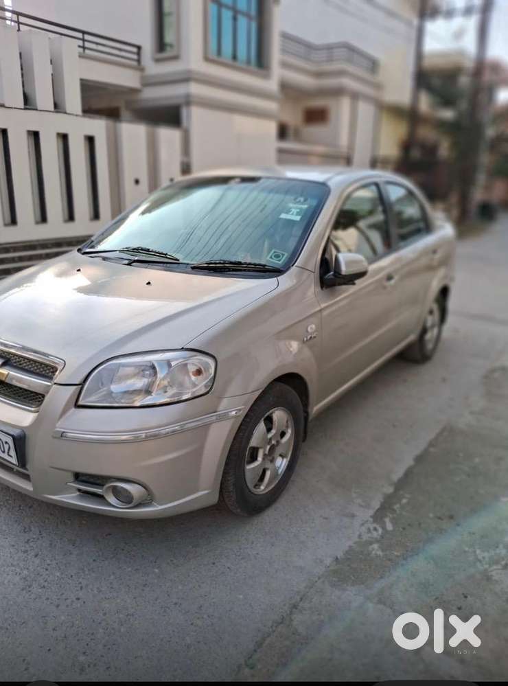 Chevrolet Aveo Sedan Limited Edition