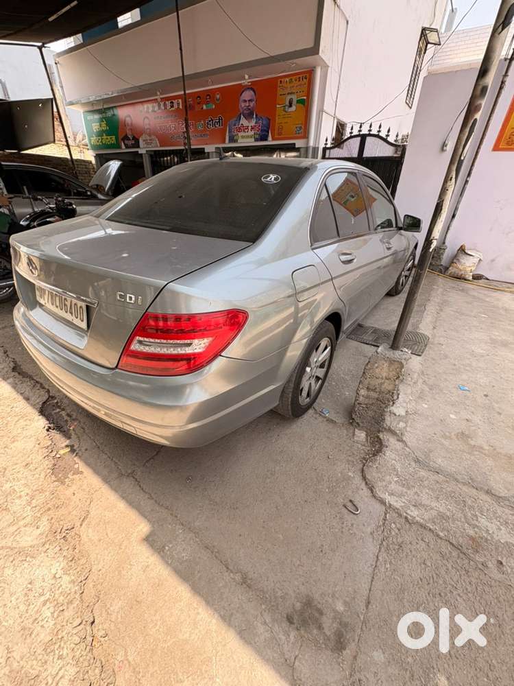 Mercedes-benz C-class Diesel 2012
