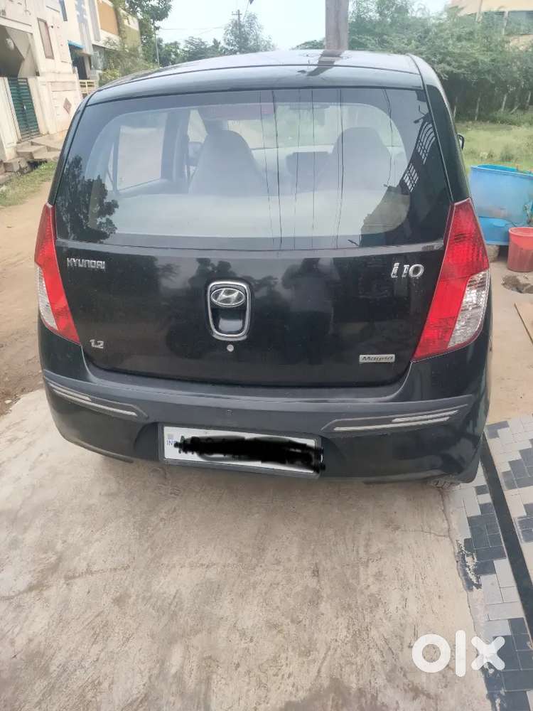 Hyundai I10 Magna Excellent Condition Life 2031 Varuku Vundhi