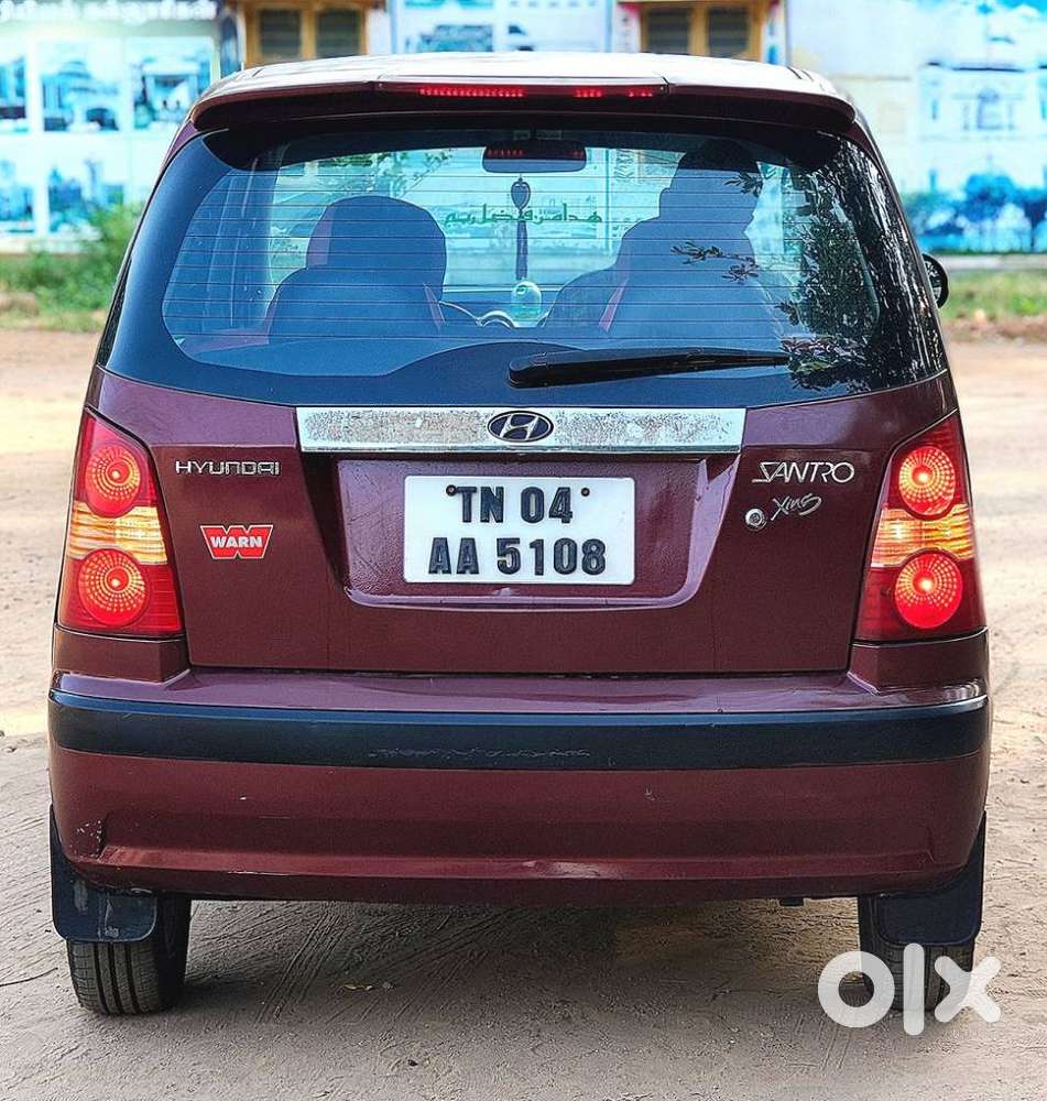 Hyundai Santro Xing Xo, 2007, Petrol