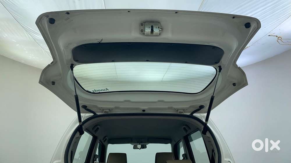 Maruti Suzuki Wagon R Vxi, 2016, Petrol