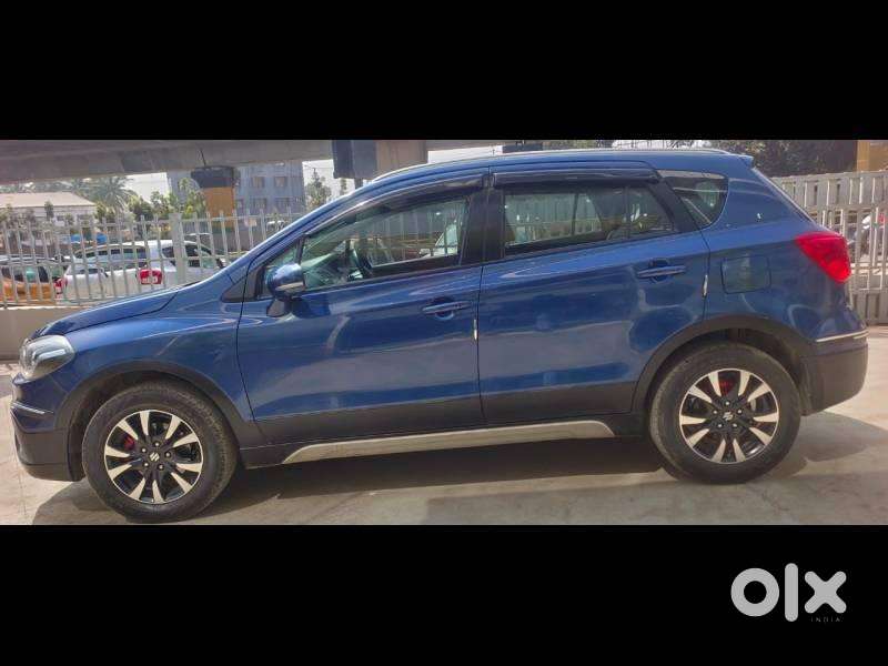 Maruti Suzuki S Cross Alpha Shvs, 2020, Petrol