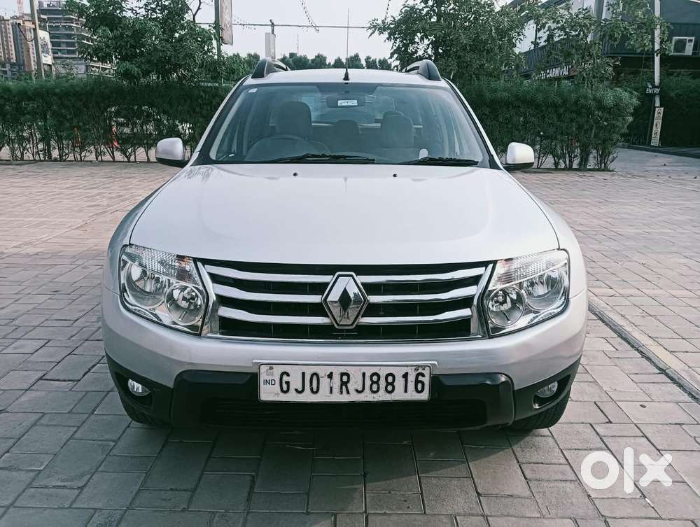 Renault Duster 85ps Diesel Rxl Plus, 2015, Diesel