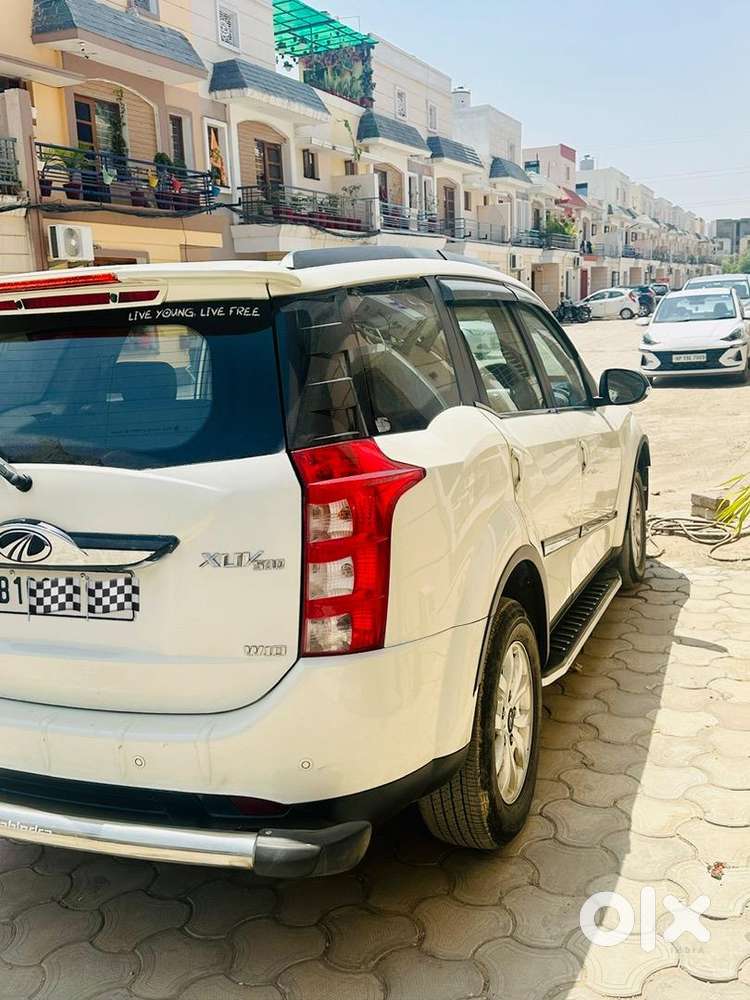 Mahindra Xuv500 2016 Diesel Well Maintained