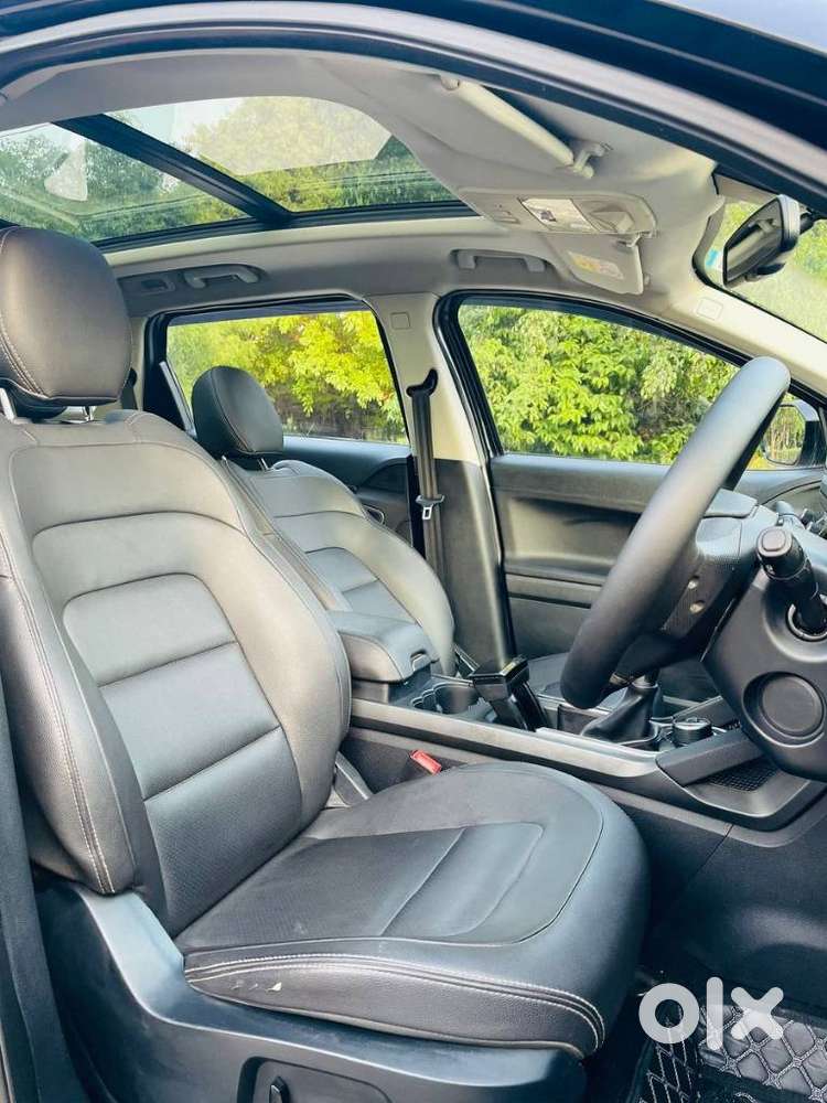 Tata Harrier Xza+, 2021, Diesel