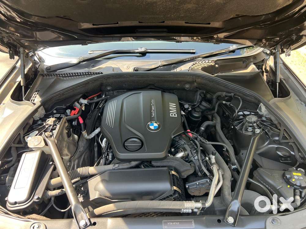 Bmw 5 Series 2.0 520d Luxury Line, 2016, Diesel