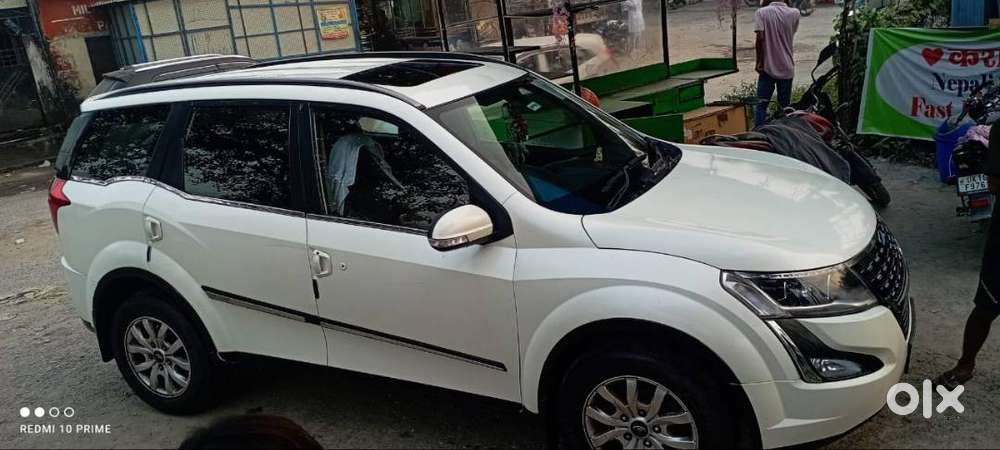Mahindra Xuv 500 W9,alloy Wheel,sun Roof.