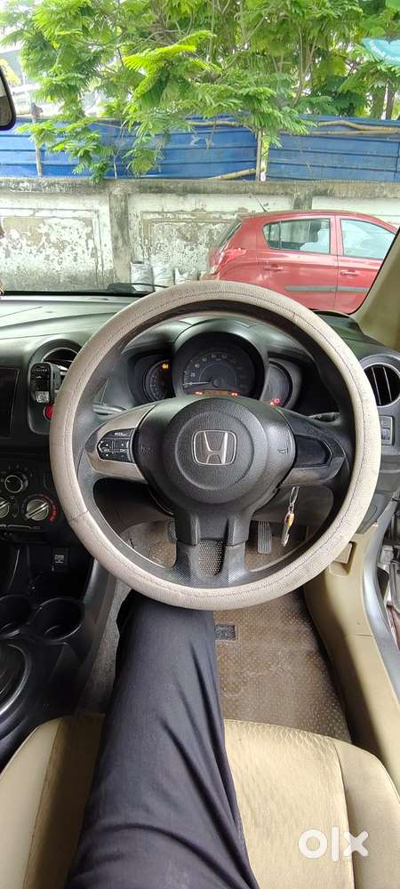 Honda Amaze 1.2 Smt I Vtec, 2015, Petrol