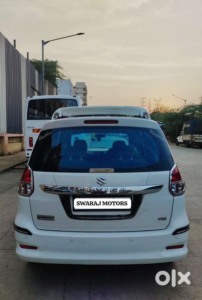 Maruti Suzuki Ertiga Vxi At, 2017, Cng & Hybrids