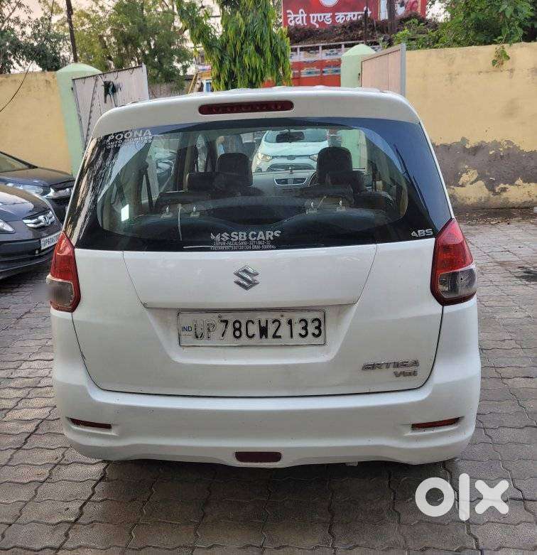 Maruti Suzuki Ertiga 2012-2015 Vdi, 2012, Diesel