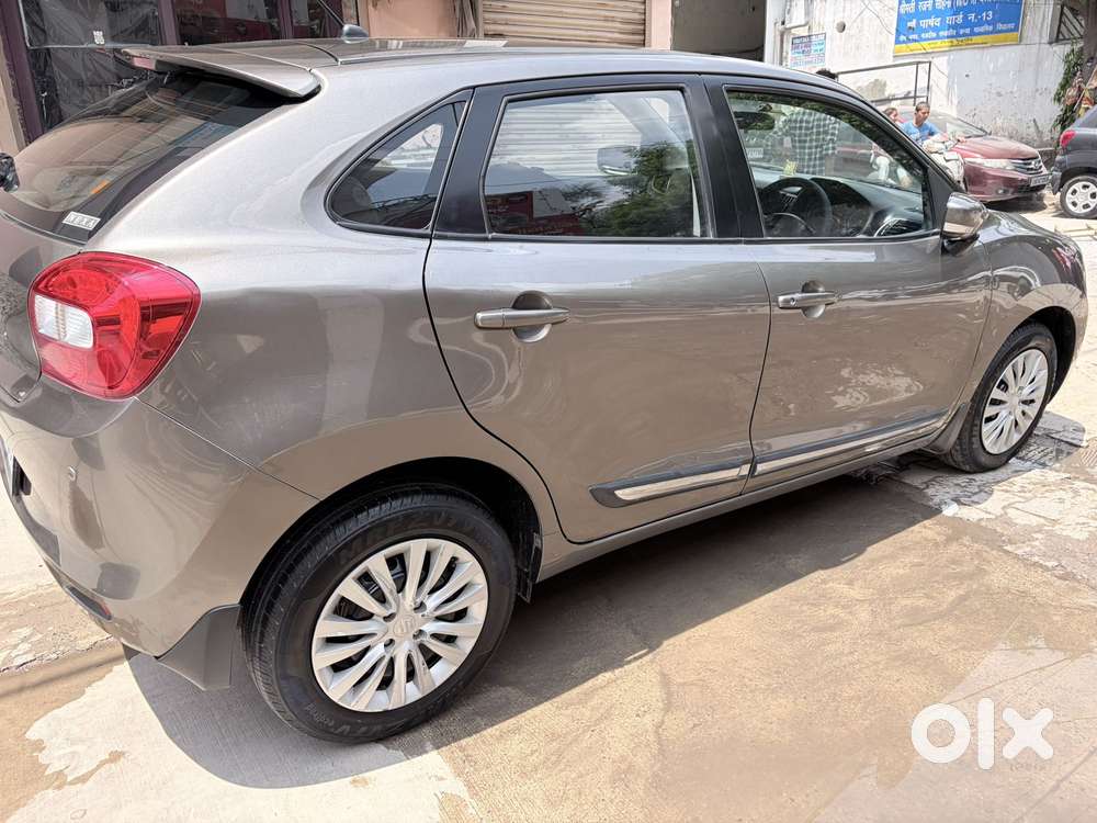 Maruti Suzuki Baleno Delta, 2020, Petrol