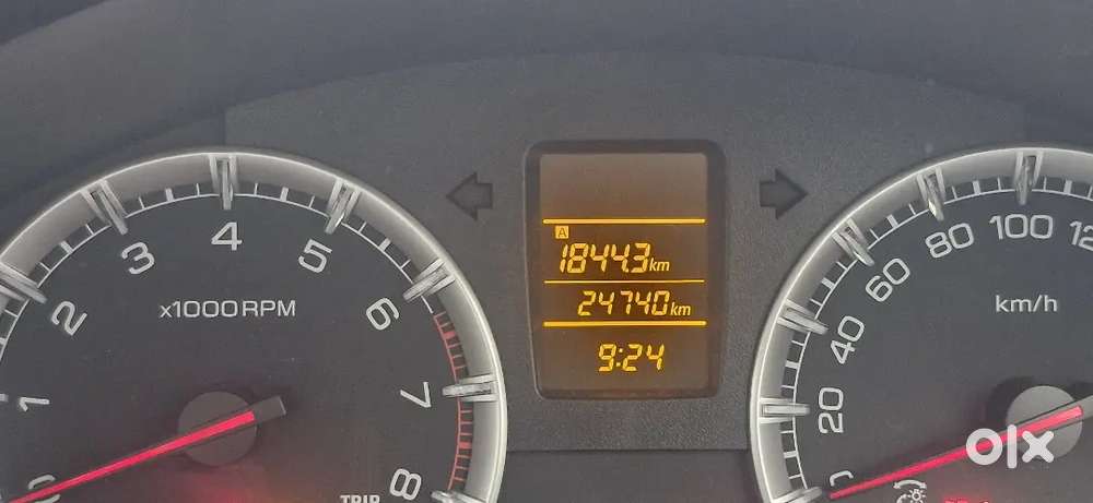Maruti Drize Petrol ,24500 Km, 4 Cylinder Engine