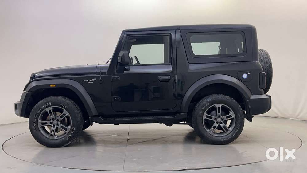 Mahindra Thar 2.0 Lx Hard Top Petrol At 4 Rwd, 2022, Petrol