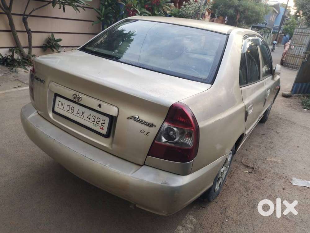 Hyundai Accent 1.5 Gle, 2008, Petrol