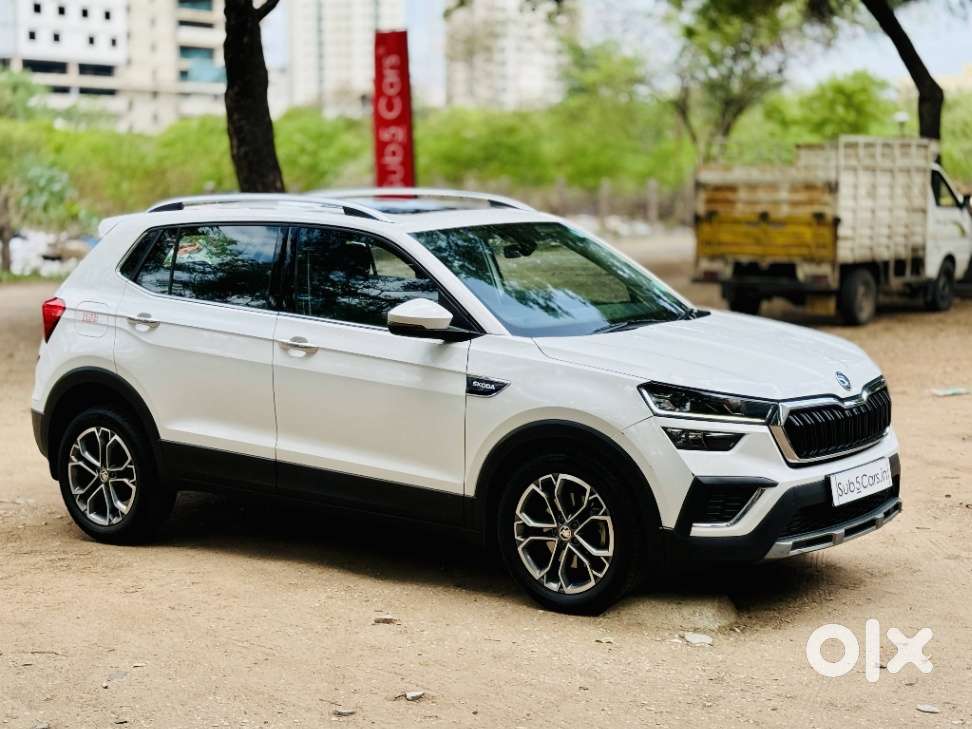 Skoda Kushaq 1.5 Tsi Style (6 Airbags) Dsg, 2023, Petrol