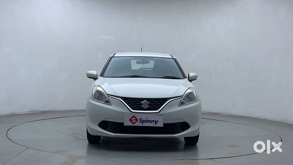 Maruti Suzuki Baleno Delta, 2018, Petrol