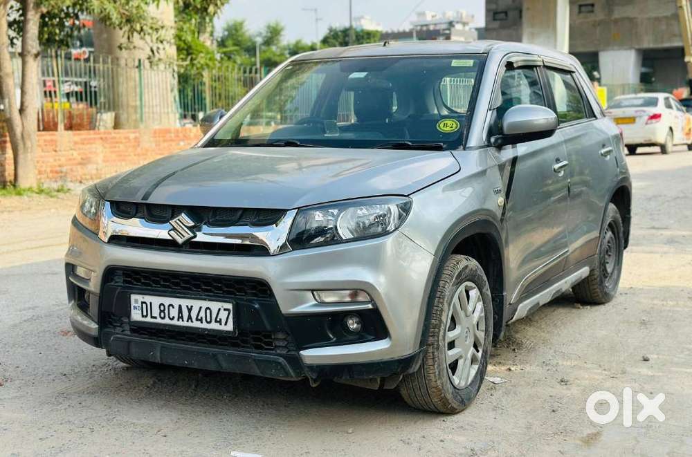 Maruti Suzuki Vitara Brezza Ldi Option, 2019, Diesel