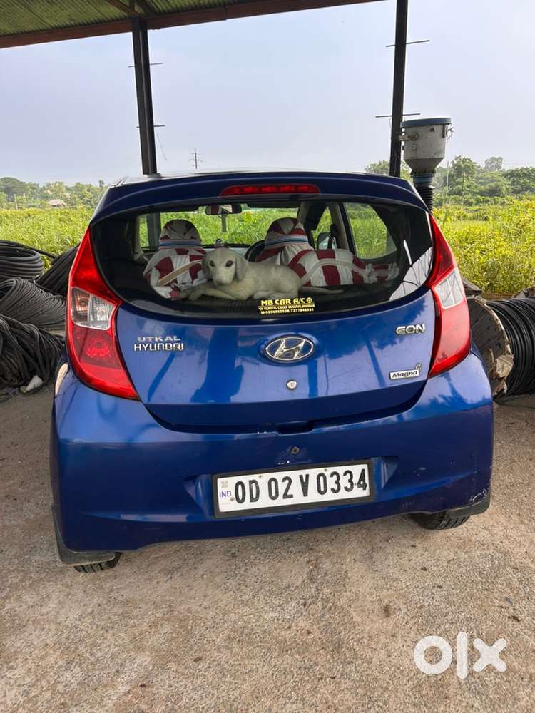 Hyundai Eon Petrol 2015