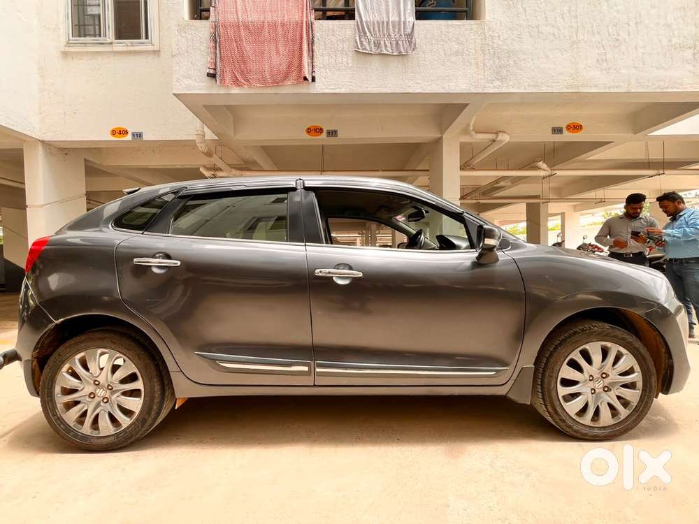 2017 Maruti Suzuki Baleno