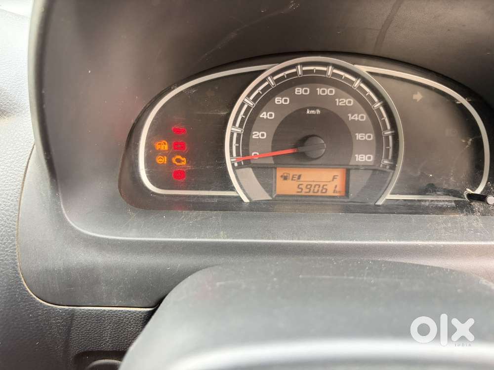 Maruti Suzuki Alto 800 Lxi, 2017, Petrol
