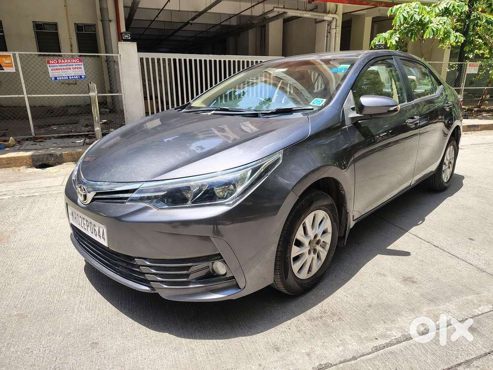 Toyota Corolla Altis 1.8 G, 2017, Petrol