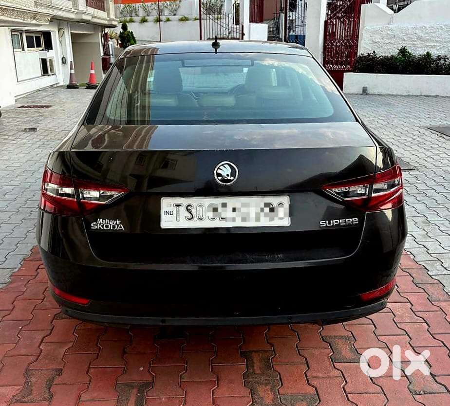 Skoda Superb Lk 2.0 Tdi At, 2017, Diesel