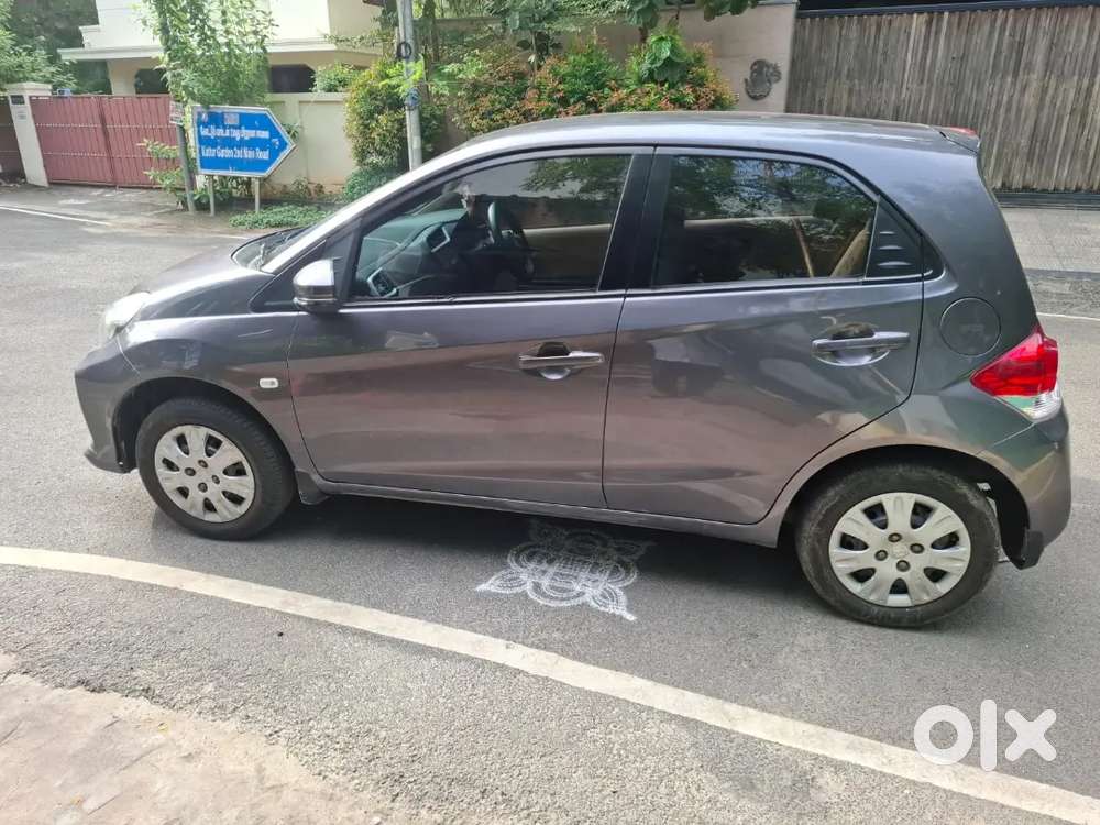 Honda Brio Petrol Mt 2017