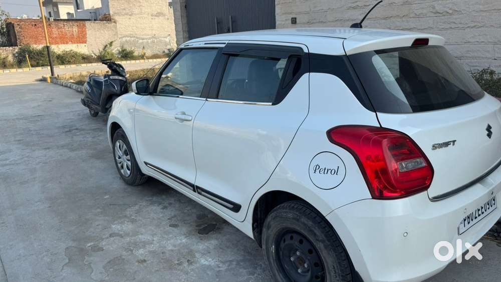 Swift Petrol Maruti 2021
