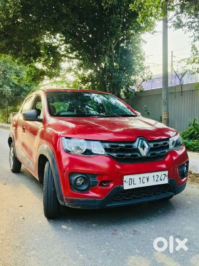 Renault Kwid 1.0 Rxt Optional, 2016, Petrol