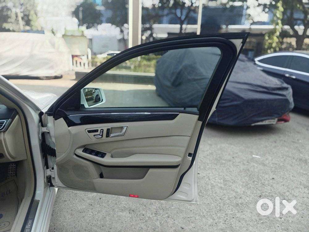 Mercedes-benz E-class E350 Cdi Avantgarde, 2017, Diesel